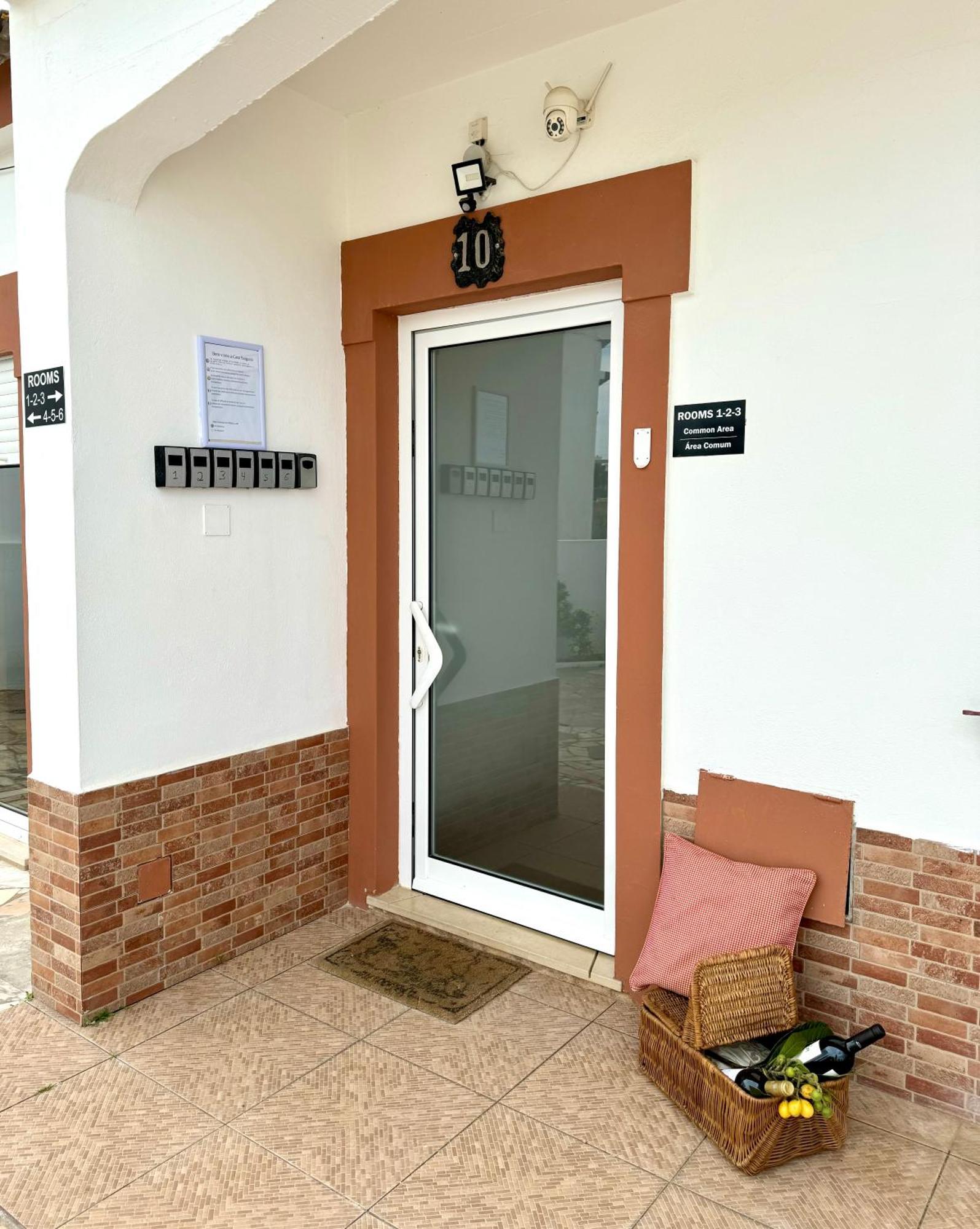 Casa Sarguito Hotel Sagres Exterior foto
